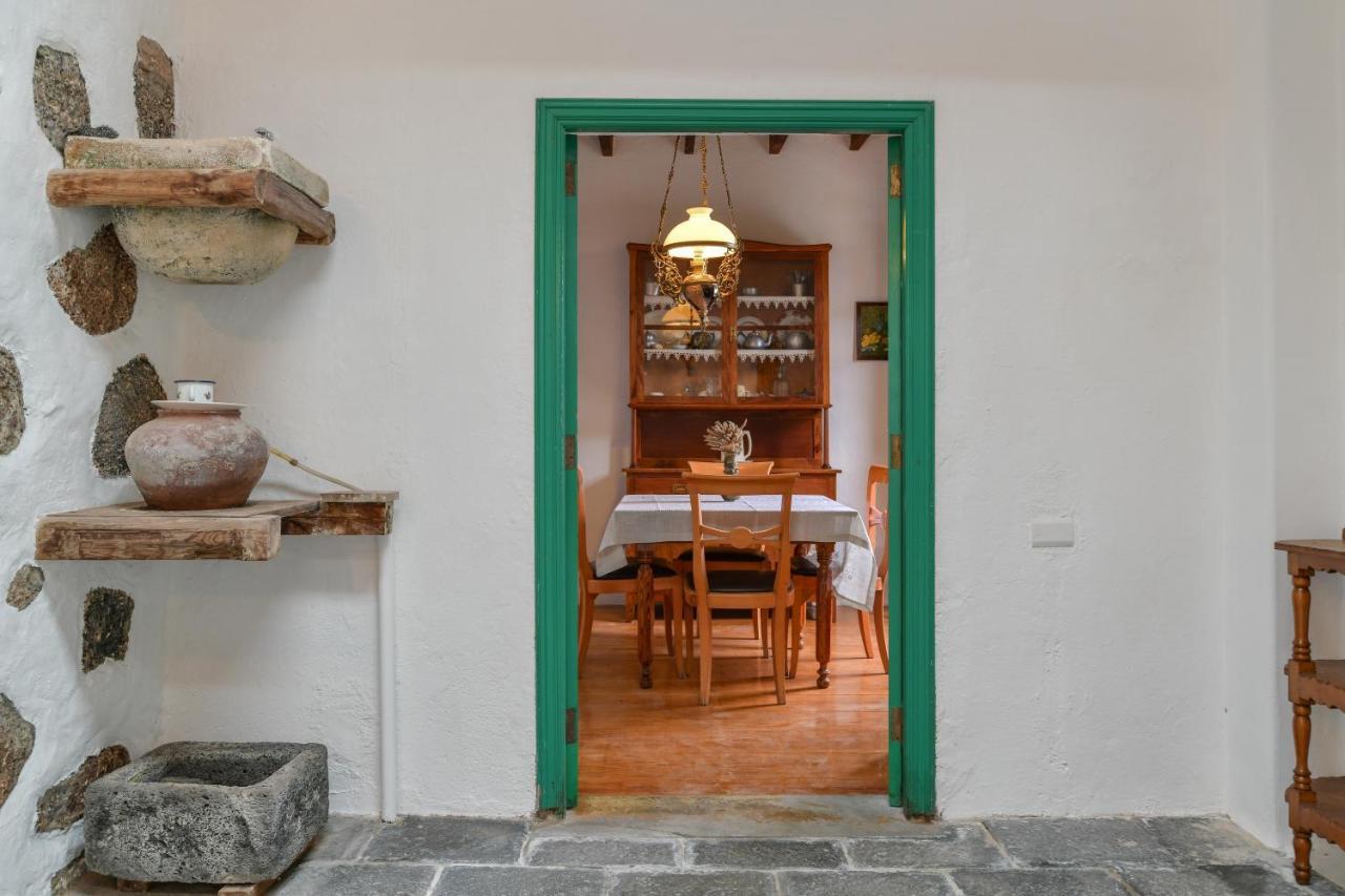 Casa Rural Tamia Tao Eksteriør bilde