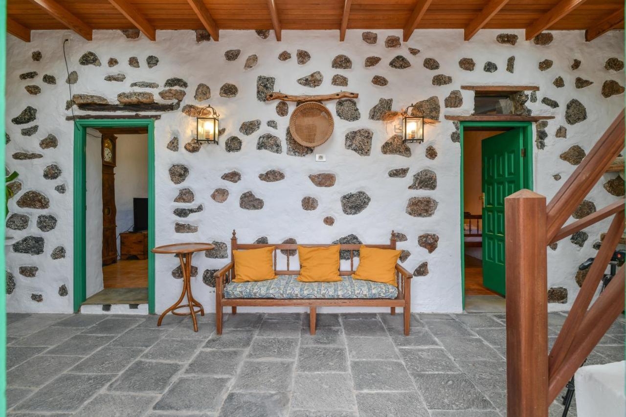 Casa Rural Tamia Tao Eksteriør bilde