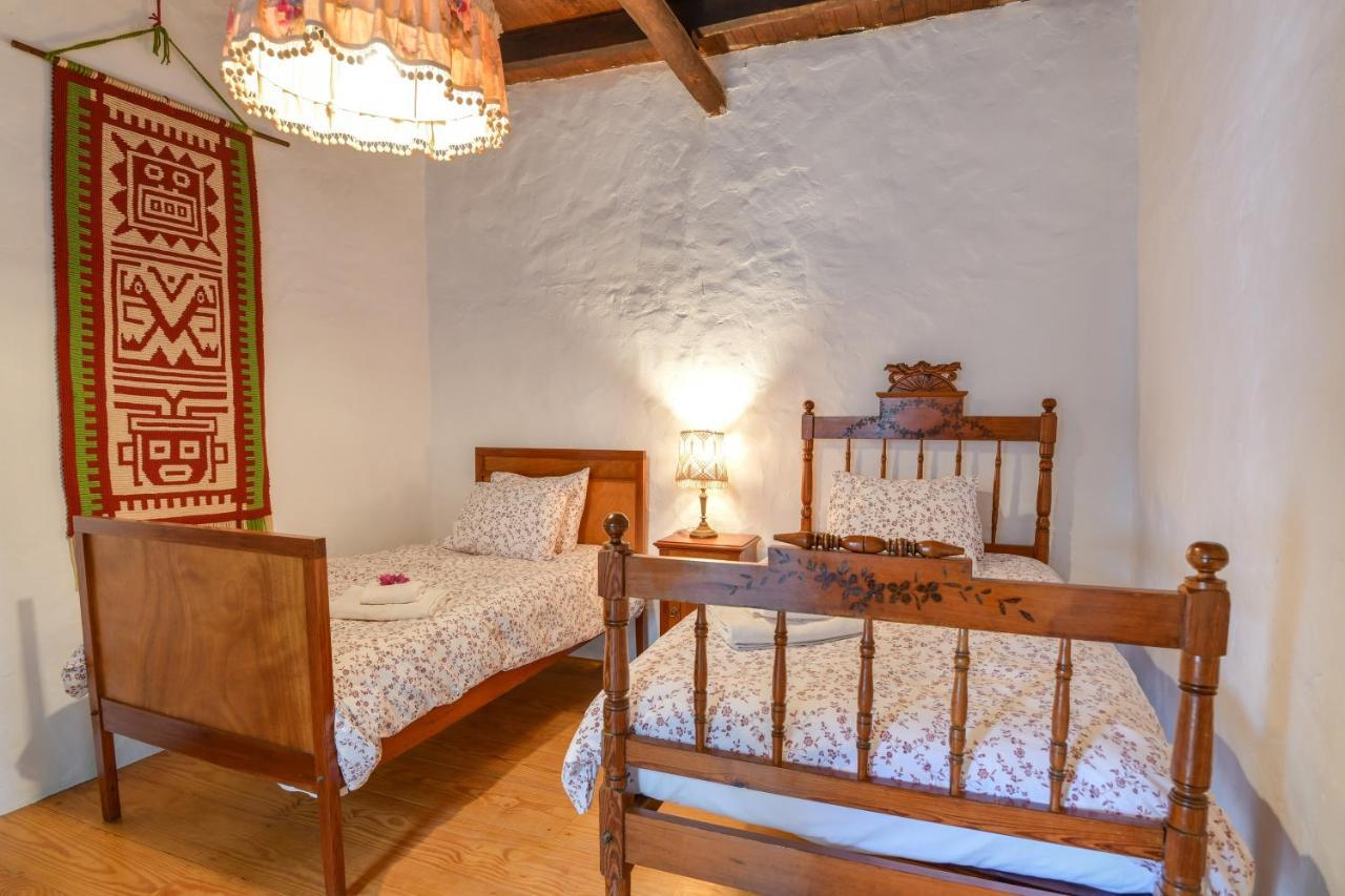 Casa Rural Tamia Tao Eksteriør bilde
